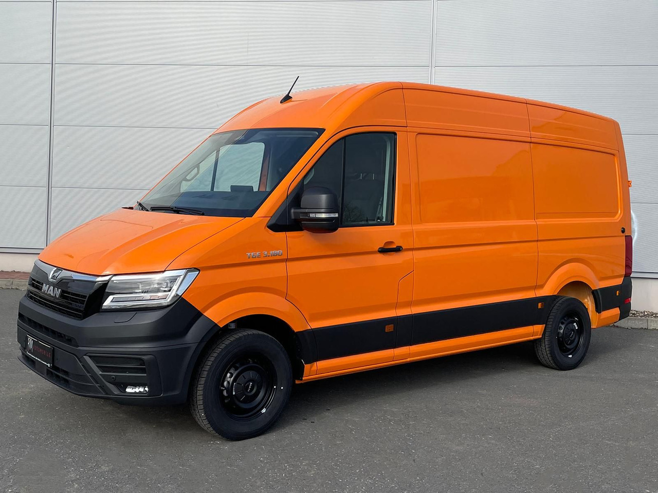 MAN TGE 3.180 L3H3 Kasten STANDHZ ACC NAVI KAMERA - מכונית: תמונה 1 MAN TGE 3.180 L3H3 Kasten STANDHZ ACC NAVI KAMERA - מכונית: תמונה 1