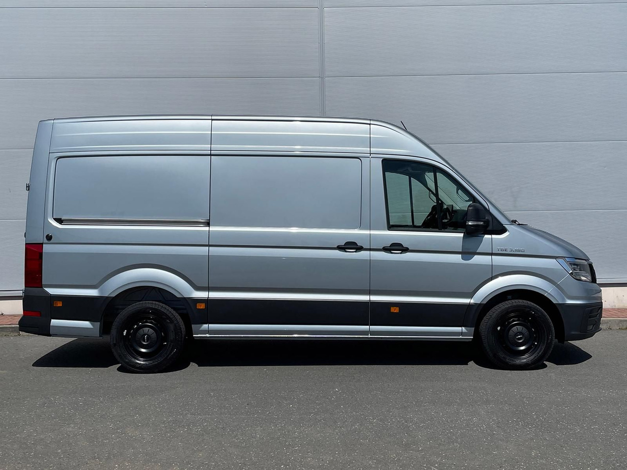 MAN TGE 3.180 L3H3 Kasten STANDHZ ACC NAVI KAMERA - כלי רכב מסחרי עם לוח: תמונה 5 MAN TGE 3.180 L3H3 Kasten STANDHZ ACC NAVI KAMERA - כלי רכב מסחרי עם לוח: תמונה 5