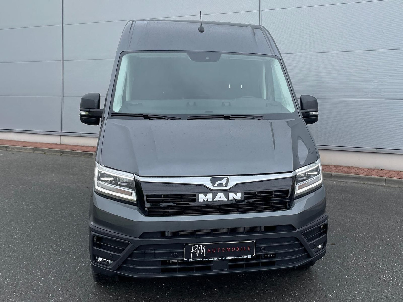 MAN TGE 3.180 L3H3 MIXTO 4x4 AHK ACC LED NAV SITZHZ - כלי רכב מסחרי עם לוח, כלי רכב מסחרי קומבי: תמונה 3 MAN TGE 3.180 L3H3 MIXTO 4x4 AHK ACC LED NAV SITZHZ - כלי רכב מסחרי עם לוח, כלי רכב מסחרי קומבי: תמונה 3