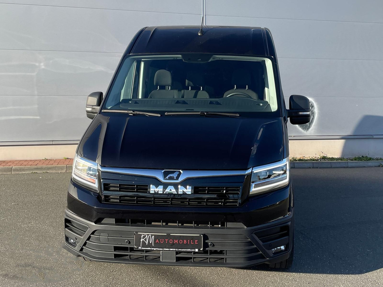 MAN TGE 3.180 L3H3 MIXTO 4x4 AUTOM DIFF AHK ACC NAV - כלי רכב מסחרי עם לוח, כלי רכב מסחרי קומבי: תמונה 4 MAN TGE 3.180 L3H3 MIXTO 4x4 AUTOM DIFF AHK ACC NAV - כלי רכב מסחרי עם לוח, כלי רכב מסחרי קומבי: תמונה 4