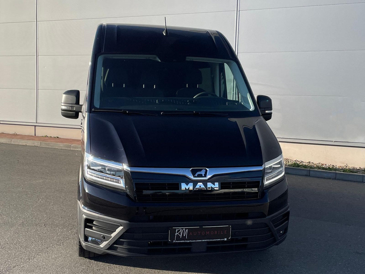 MAN TGE 3.180 L3H3 MIXTO 4x4 AUTOM DIFF AHK ACC NAV - כלי רכב מסחרי עם לוח, כלי רכב מסחרי קומבי: תמונה 3 MAN TGE 3.180 L3H3 MIXTO 4x4 AUTOM DIFF AHK ACC NAV - כלי רכב מסחרי עם לוח, כלי רכב מסחרי קומבי: תמונה 3