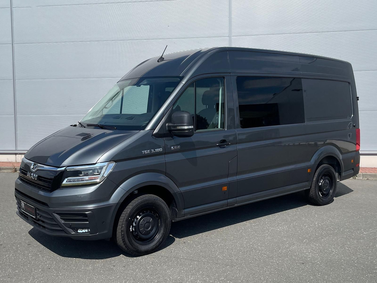 MAN TGE 3.180 L3H3 MIXTO 4x4 AUTOM DIFF AHK TEMP - מכונית: תמונה 1 MAN TGE 3.180 L3H3 MIXTO 4x4 AUTOM DIFF AHK TEMP - מכונית: תמונה 1