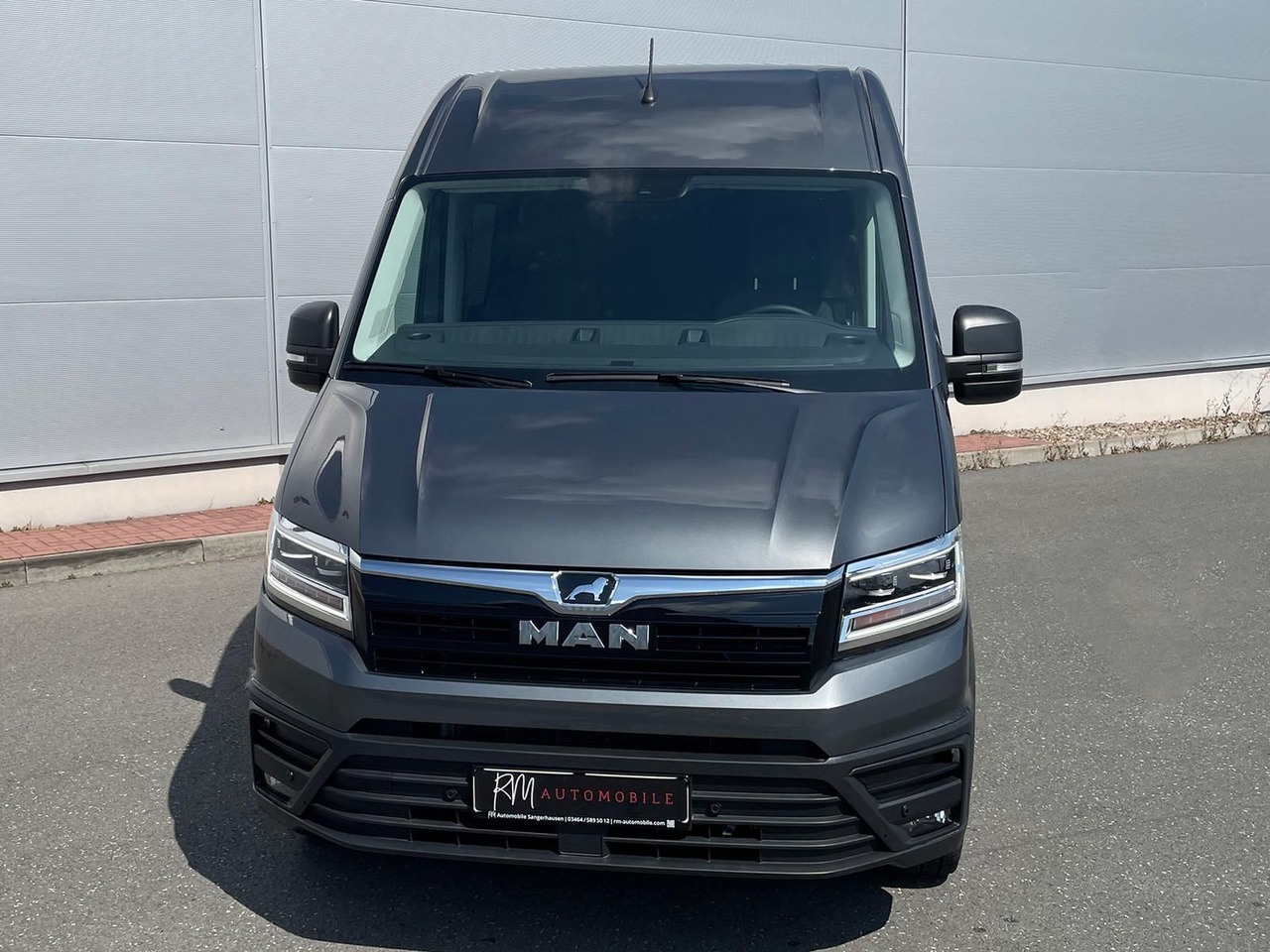 MAN TGE 3.180 L3H3 MIXTO 4x4 AUTOM DIFF AHK TEMP - מכונית: תמונה 4 MAN TGE 3.180 L3H3 MIXTO 4x4 AUTOM DIFF AHK TEMP - מכונית: תמונה 4