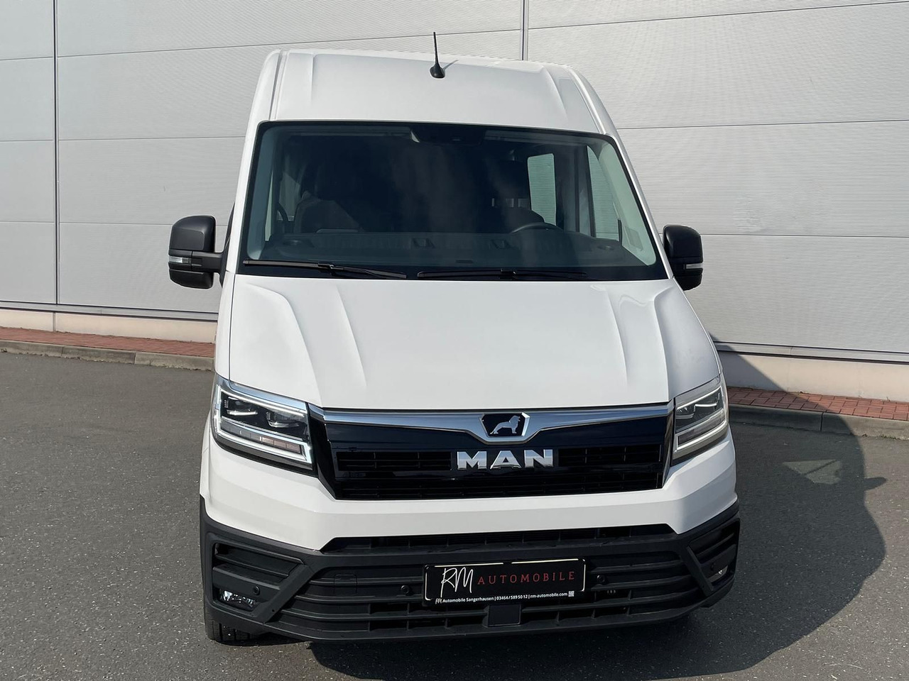 MAN TGE 3.180 L3H3 MIXTO 4x4 LED TEMPOMAT SITZHZ NAV - כלי רכב מסחרי קומבי: תמונה 3 MAN TGE 3.180 L3H3 MIXTO 4x4 LED TEMPOMAT SITZHZ NAV - כלי רכב מסחרי קומבי: תמונה 3