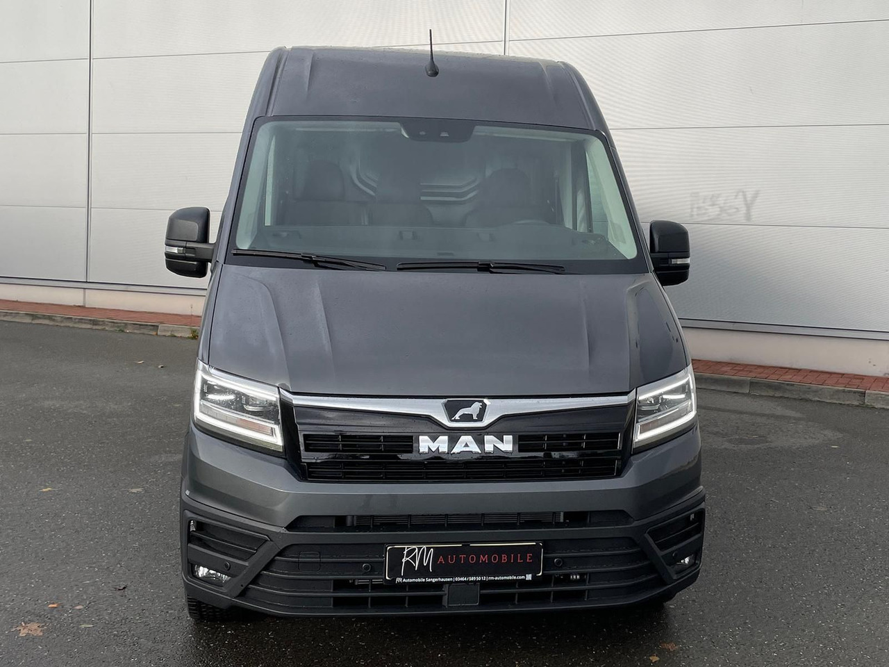 MAN TGE 3.180 L4H3 4x4 AUTOM. ACC DAB LED NAV - כלי רכב מסחרי עם לוח: תמונה 3 MAN TGE 3.180 L4H3 4x4 AUTOM. ACC DAB LED NAV - כלי רכב מסחרי עם לוח: תמונה 3