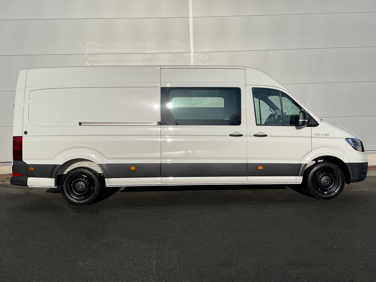 MAN TGE 3.180 L4H3 KASTEN ACC STANDHZ NAVI AHK - כלי רכב מסחרי עם לוח: תמונה 5 MAN TGE 3.180 L4H3 KASTEN ACC STANDHZ NAVI AHK - כלי רכב מסחרי עם לוח: תמונה 5