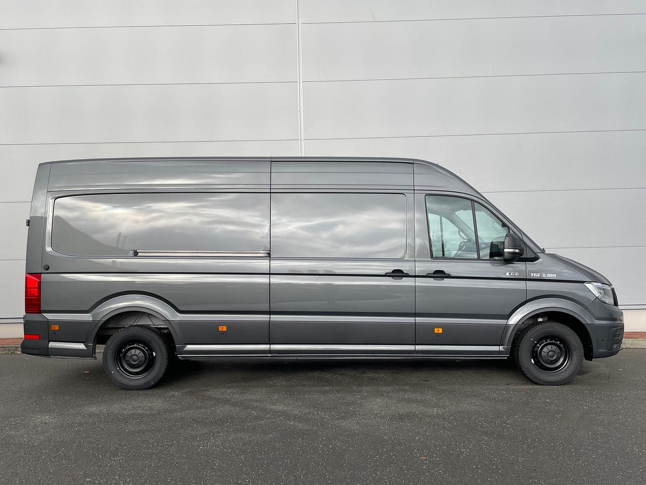MAN TGE 3.180 L4H3 Kasten 4x4 ACC AHK NAV STANDHZ - כלי רכב מסחרי עם לוח: תמונה 5 MAN TGE 3.180 L4H3 Kasten 4x4 ACC AHK NAV STANDHZ - כלי רכב מסחרי עם לוח: תמונה 5