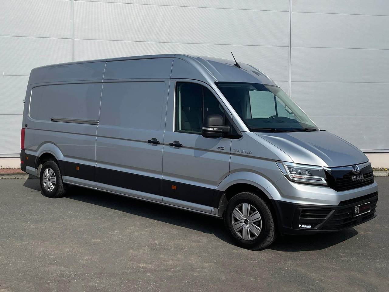 MAN TGE 3.180 L4H3 Kasten 4x4 Autom LED ACC AHK - מכונית: תמונה 2 MAN TGE 3.180 L4H3 Kasten 4x4 Autom LED ACC AHK - מכונית: תמונה 2