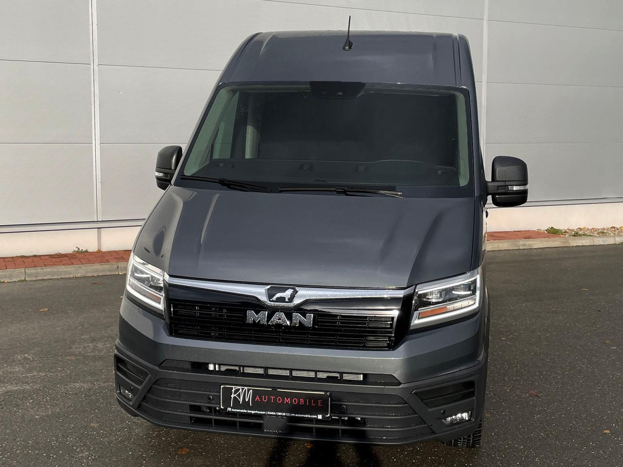 MAN TGE 3.180 L4H3 MIXTO 4x4 AUTOM ACC LED DAB NAVI - כלי רכב מסחרי עם לוח, כלי רכב מסחרי קומבי: תמונה 4 MAN TGE 3.180 L4H3 MIXTO 4x4 AUTOM ACC LED DAB NAVI - כלי רכב מסחרי עם לוח, כלי רכב מסחרי קומבי: תמונה 4