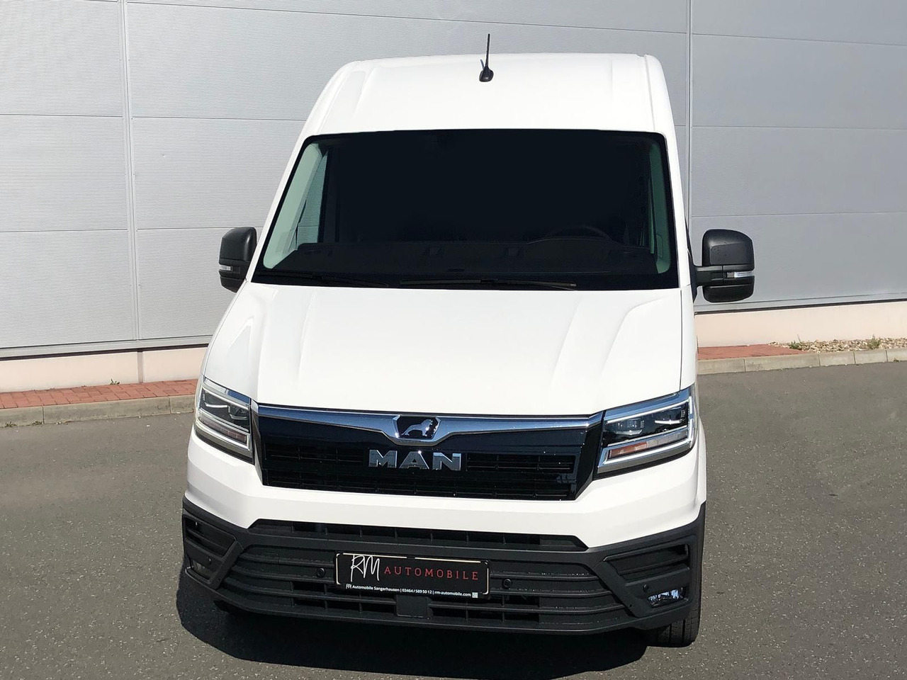 MAN TGE 3.180 L4H3 MIXTO 4x4 Autom LED ACC AHK - כלי רכב מסחרי עם לוח, כלי רכב מסחרי קומבי: תמונה 4 MAN TGE 3.180 L4H3 MIXTO 4x4 Autom LED ACC AHK - כלי רכב מסחרי עם לוח, כלי רכב מסחרי קומבי: תמונה 4