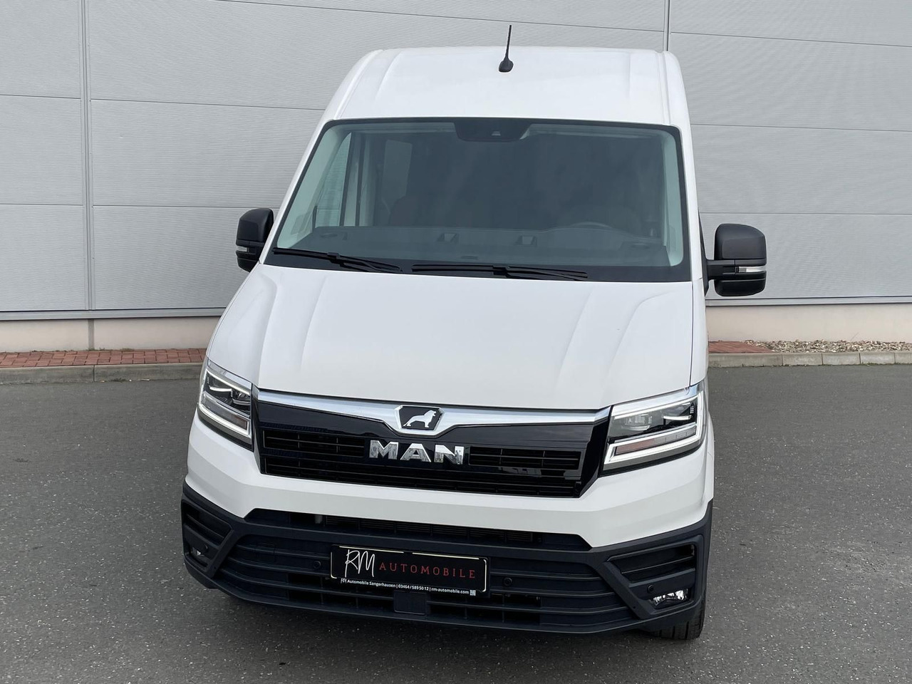 MAN TGE 3.180 L4H3 MIXTO ACC STANDHZ NAVI AHK - מכונית: תמונה 4 MAN TGE 3.180 L4H3 MIXTO ACC STANDHZ NAVI AHK - מכונית: תמונה 4