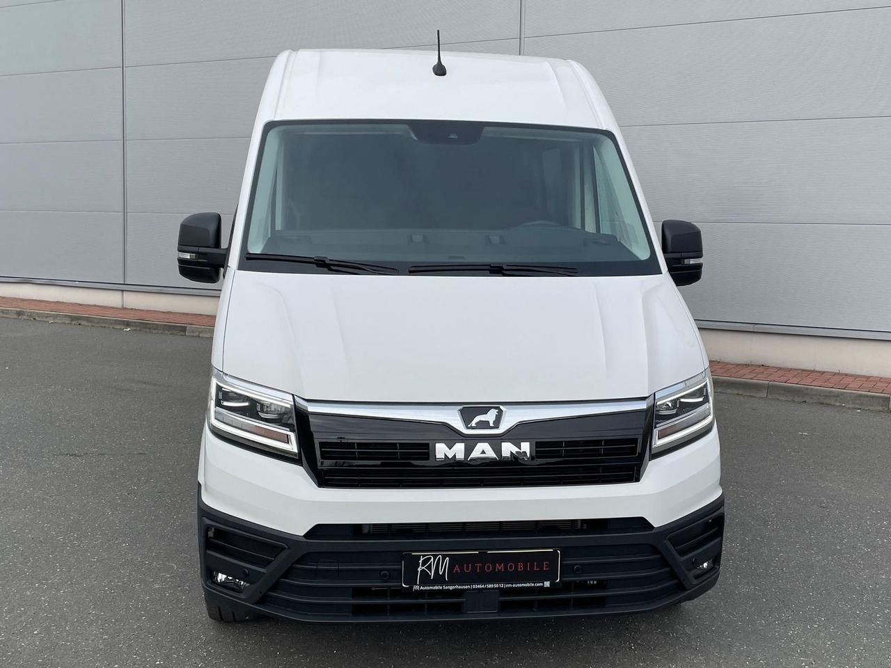 MAN TGE 3.180 L4H3 MIXTO ACC STANDHZ NAVI AHK - מכונית: תמונה 3 MAN TGE 3.180 L4H3 MIXTO ACC STANDHZ NAVI AHK - מכונית: תמונה 3