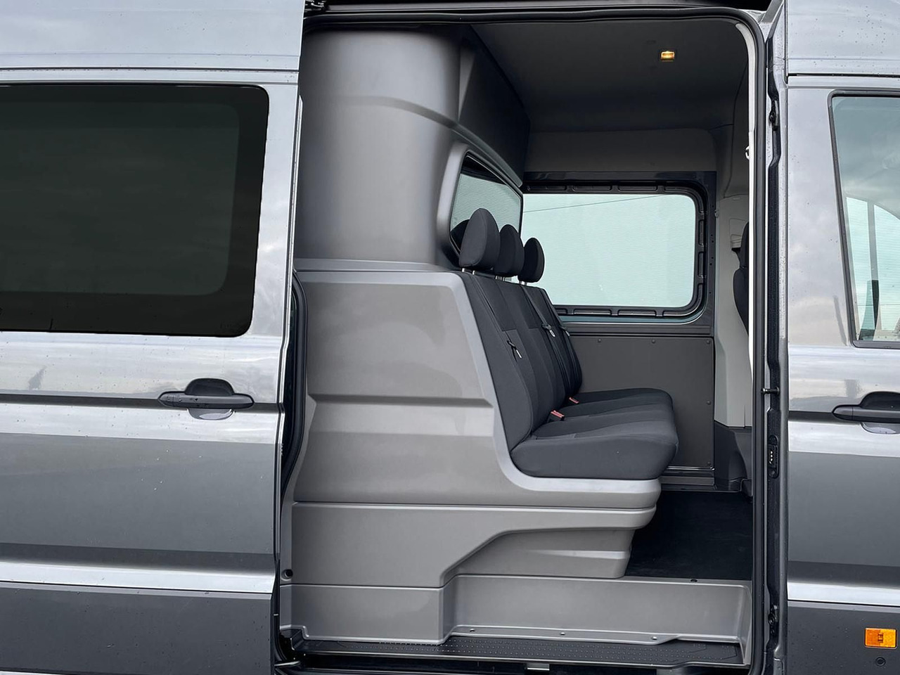 MAN TGE 3.180 L4H3 MIXTO STANDHZ ACC LED SITZHZ - כלי רכב מסחרי עם לוח, כלי רכב מסחרי קומבי: תמונה 5 MAN TGE 3.180 L4H3 MIXTO STANDHZ ACC LED SITZHZ - כלי רכב מסחרי עם לוח, כלי רכב מסחרי קומבי: תמונה 5