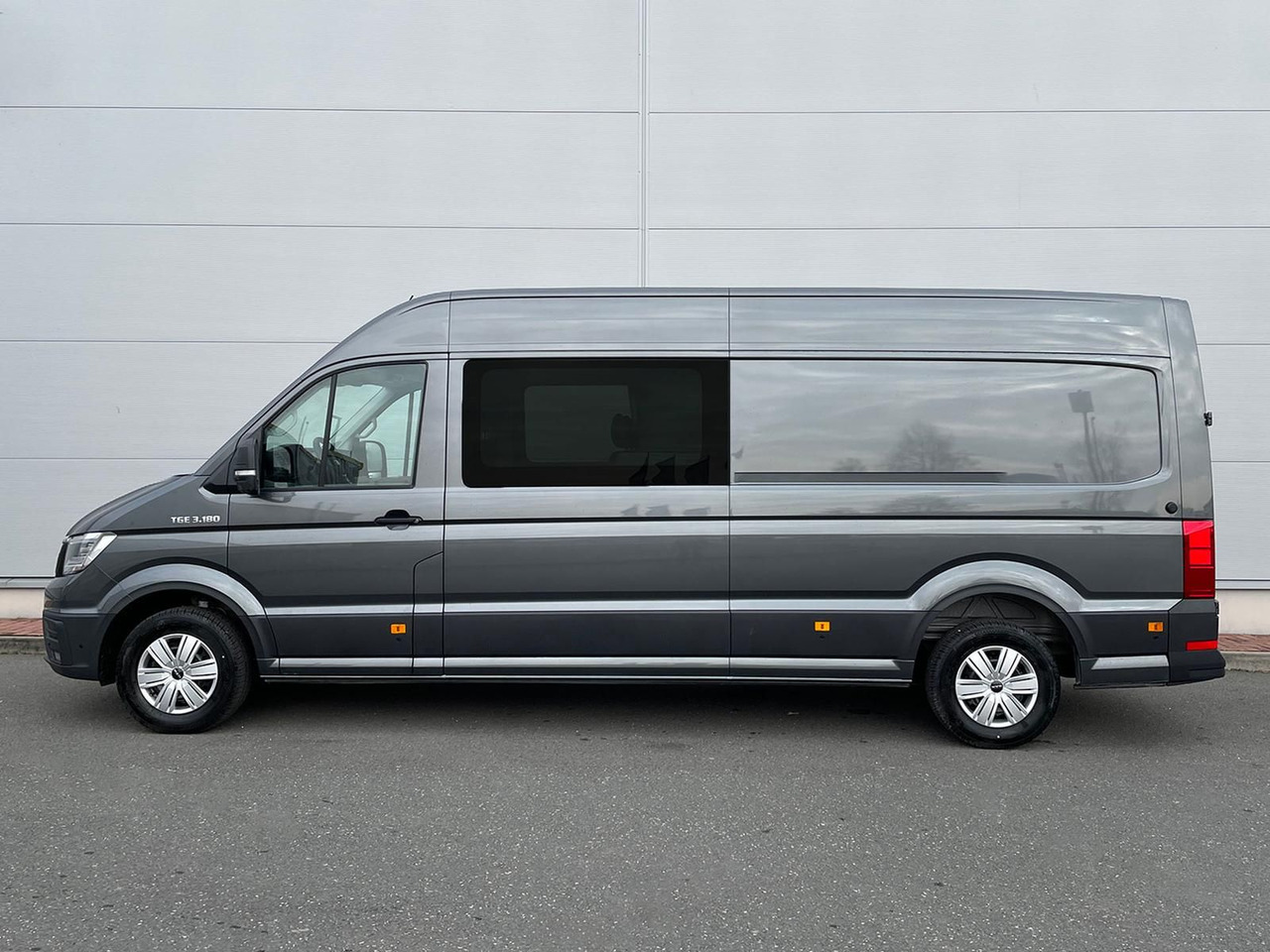 MAN TGE 3.180 L4H3 MIXTO STANDHZ ACC LED SITZHZ - מכונית: תמונה 1 MAN TGE 3.180 L4H3 MIXTO STANDHZ ACC LED SITZHZ - מכונית: תמונה 1