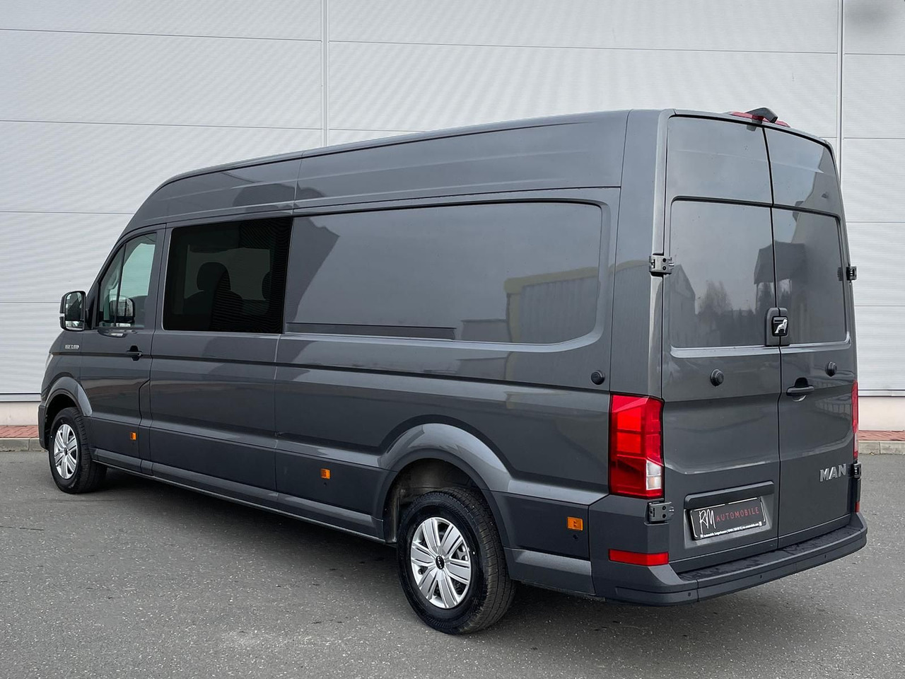 MAN TGE 3.180 L4H3 MIXTO STANDHZ ACC LED SITZHZ - מכונית: תמונה 3 MAN TGE 3.180 L4H3 MIXTO STANDHZ ACC LED SITZHZ - מכונית: תמונה 3