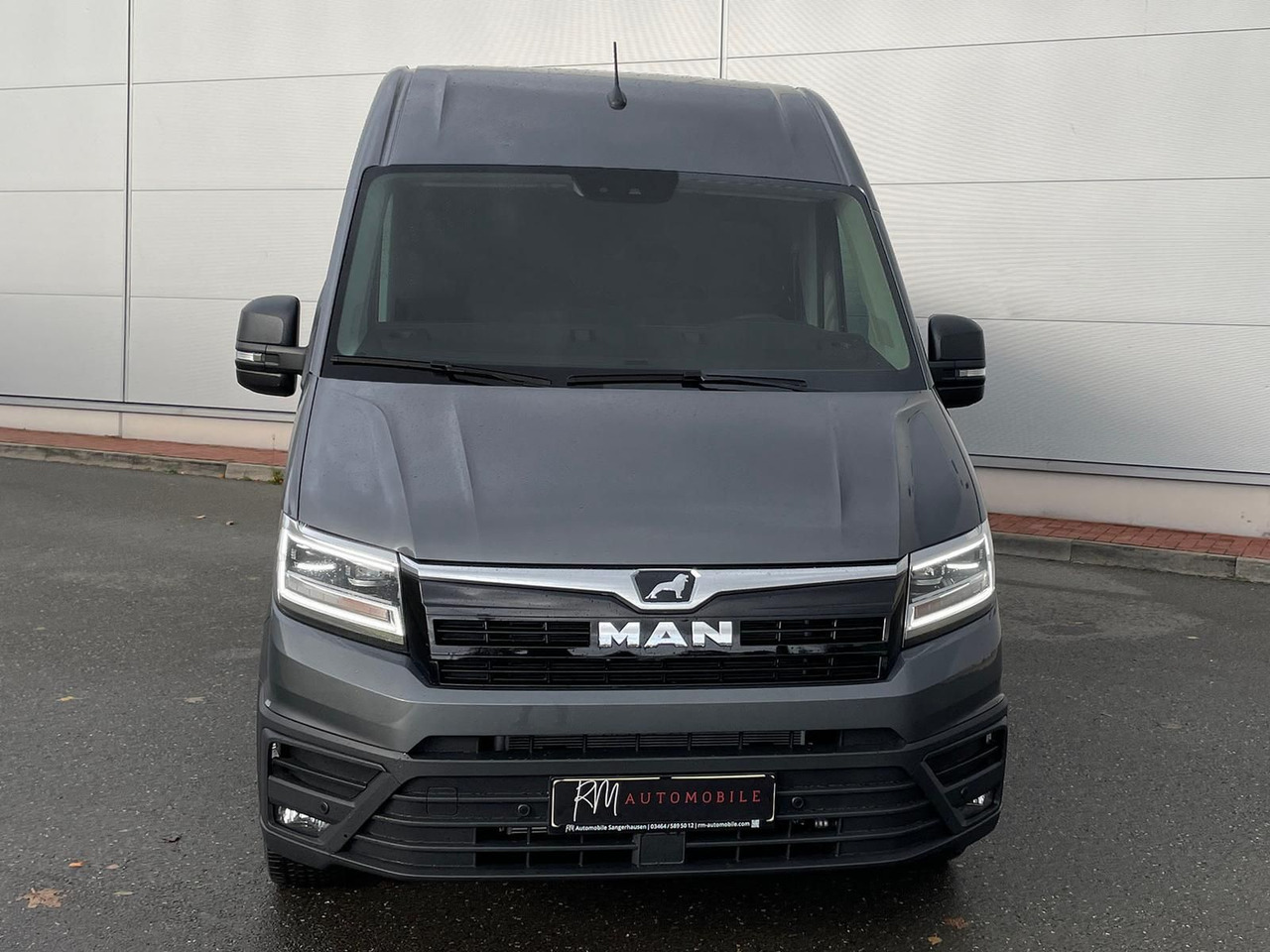 MAN TGE 3.180 L4H3 Schnierle 4x4 DIFF AHK ACC - כלי רכב מסחרי עם לוח, כלי רכב מסחרי קומבי: תמונה 4 MAN TGE 3.180 L4H3 Schnierle 4x4 DIFF AHK ACC - כלי רכב מסחרי עם לוח, כלי רכב מסחרי קומבי: תמונה 4