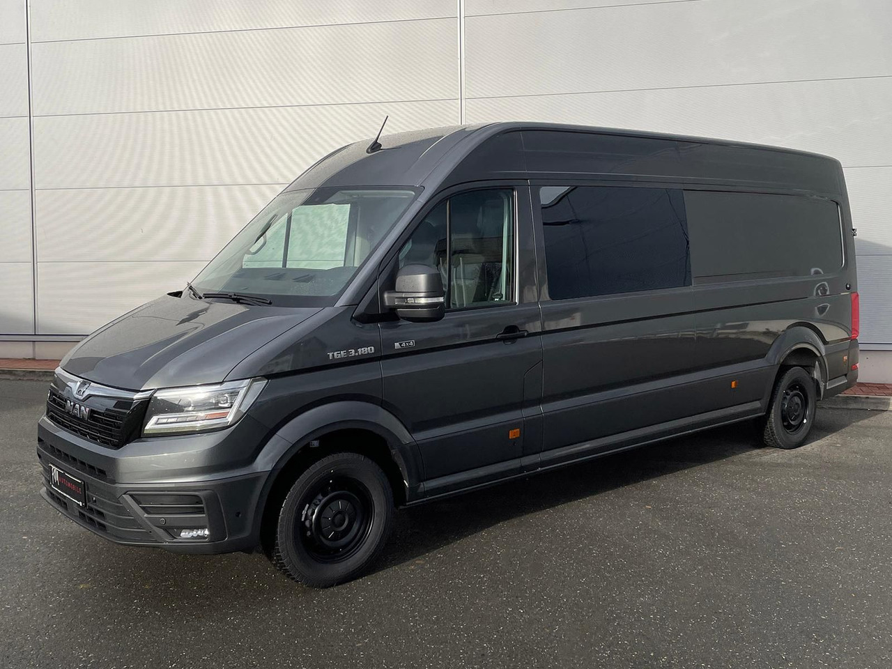 MAN TGE 3.180 L4H3 Schnierle 4x4 DIFF AHK ACC - כלי רכב מסחרי עם לוח, כלי רכב מסחרי קומבי: תמונה 3 MAN TGE 3.180 L4H3 Schnierle 4x4 DIFF AHK ACC - כלי רכב מסחרי עם לוח, כלי רכב מסחרי קומבי: תמונה 3