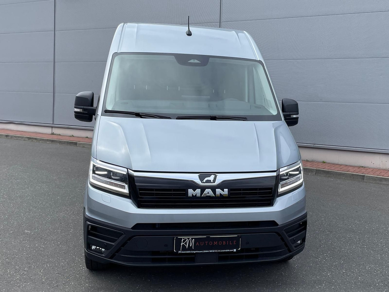 MAN TGE 3.180 L5H3 Kasten STANDHZ ACC LED SITZHZ - מכונית: תמונה 3 MAN TGE 3.180 L5H3 Kasten STANDHZ ACC LED SITZHZ - מכונית: תמונה 3