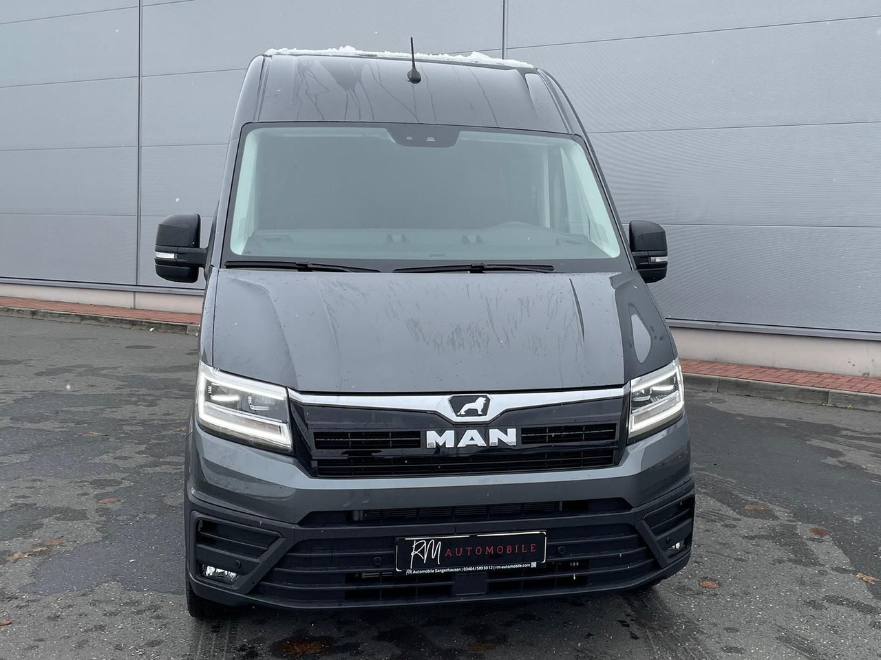 MAN TGE 3.180 L5H3 MIXTO 4x4 ACC LED NAV DIFF-Sperr - כלי רכב מסחרי קומבי: תמונה 3 MAN TGE 3.180 L5H3 MIXTO 4x4 ACC LED NAV DIFF-Sperr - כלי רכב מסחרי קומבי: תמונה 3