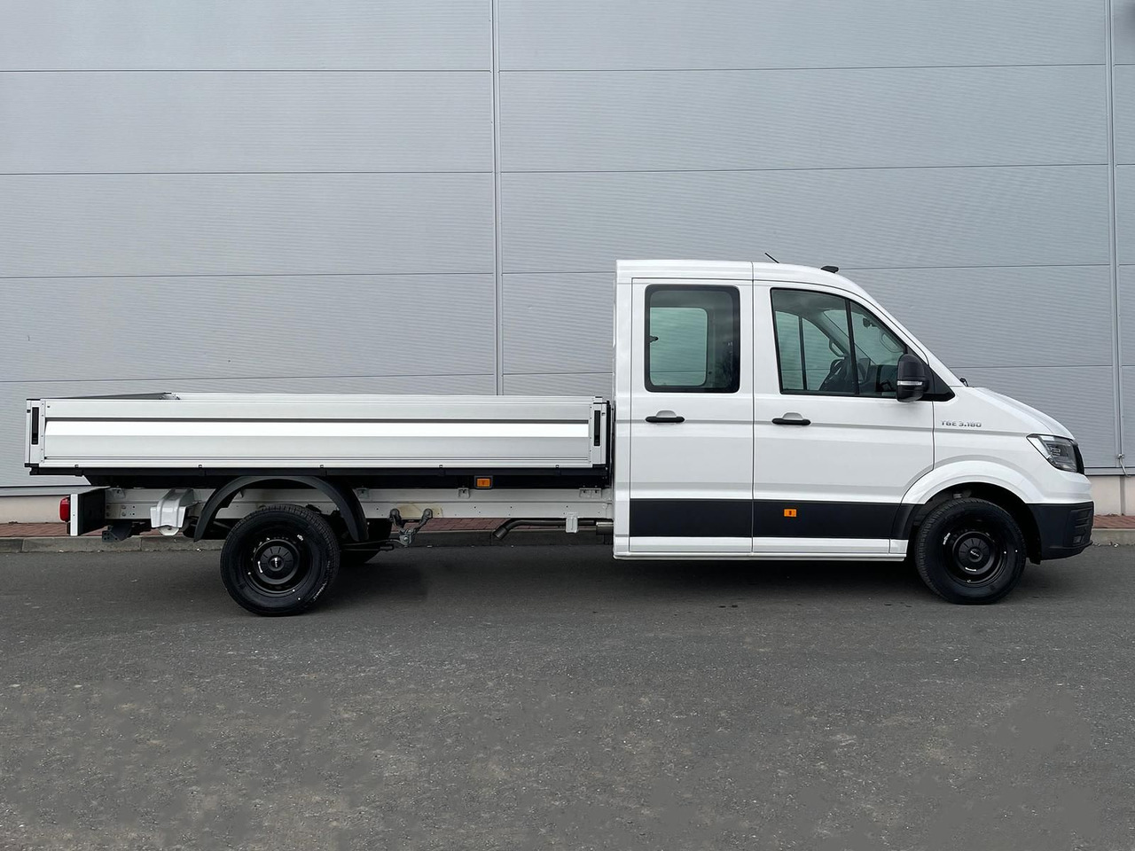 MAN TGE 3.180 Pritsche DOKA LR KAMERA AHK SITZHZ - מכונית: תמונה 5 MAN TGE 3.180 Pritsche DOKA LR KAMERA AHK SITZHZ - מכונית: תמונה 5