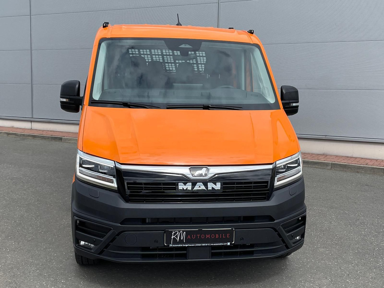 MAN TGE 3.180 Pritsche DOKA MR 4x4 ACC LED DIFF-SPER - כלי רכב מסחרי במיטה שטוחה, כלי רכב מסחרי קומבי: תמונה 3 MAN TGE 3.180 Pritsche DOKA MR 4x4 ACC LED DIFF-SPER - כלי רכב מסחרי במיטה שטוחה, כלי רכב מסחרי קומבי: תמונה 3