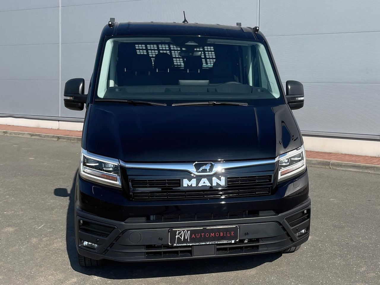 MAN TGE 3.180 Pritsche DOKA MR 4x4 ACC LED DIFF-SPER - כלי רכב מסחרי במיטה שטוחה, כלי רכב מסחרי קומבי: תמונה 3 MAN TGE 3.180 Pritsche DOKA MR 4x4 ACC LED DIFF-SPER - כלי רכב מסחרי במיטה שטוחה, כלי רכב מסחרי קומבי: תמונה 3