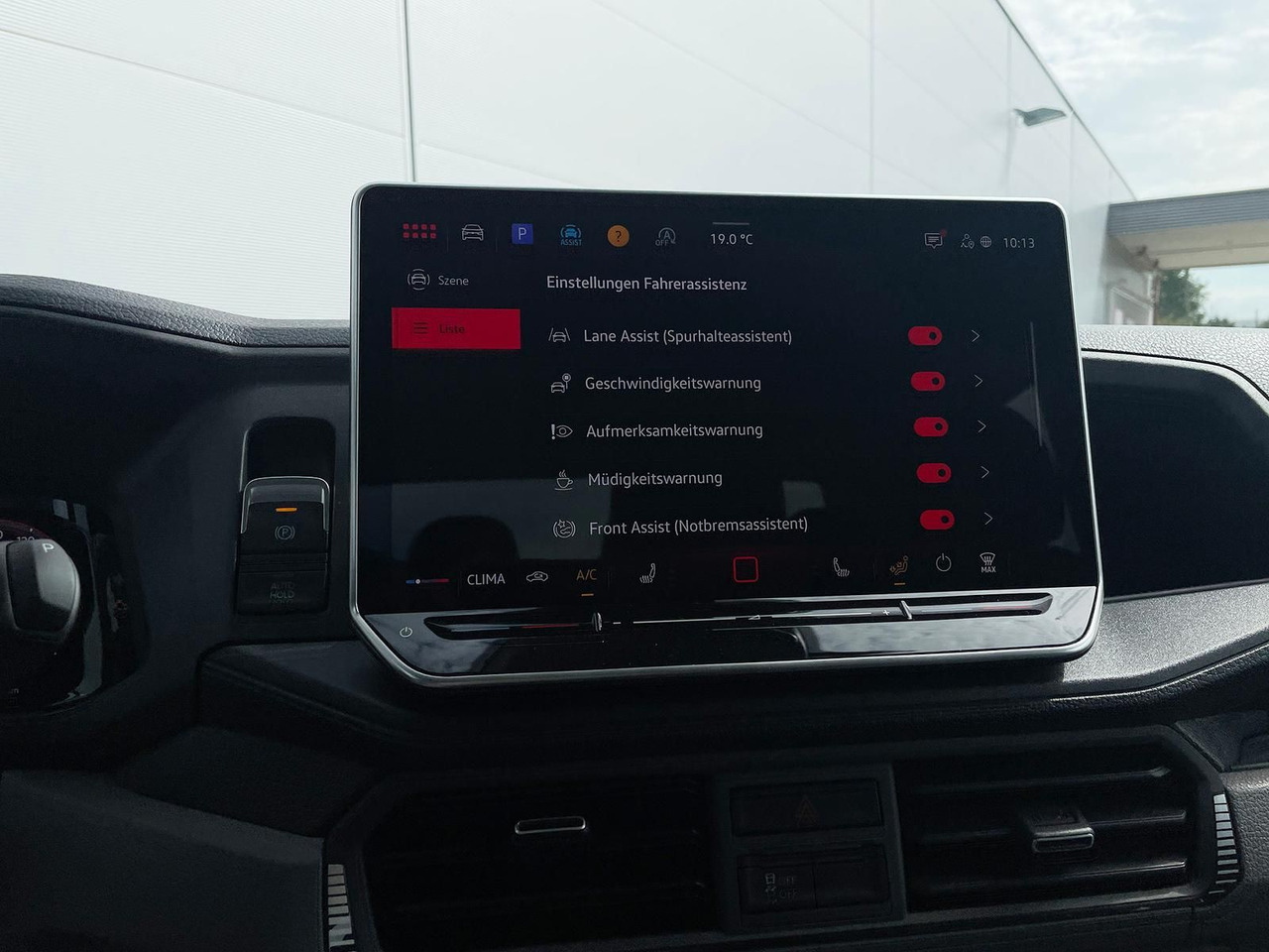 כלי רכב מסחרי במיטה שטוחה, כלי רכב מסחרי קומבי MAN TGE 3.180 Pritsche DOKA MR KAMERA AHK SITZHZ: תמונה 20