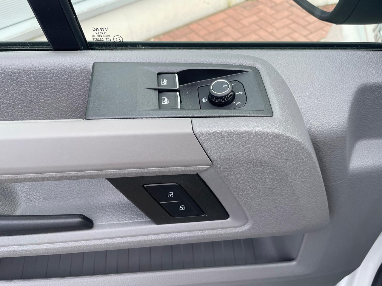 כלי רכב מסחרי במיטה שטוחה, כלי רכב מסחרי קומבי MAN TGE 3.180 Pritsche DOKA MR KAMERA AHK SITZHZ: תמונה 32