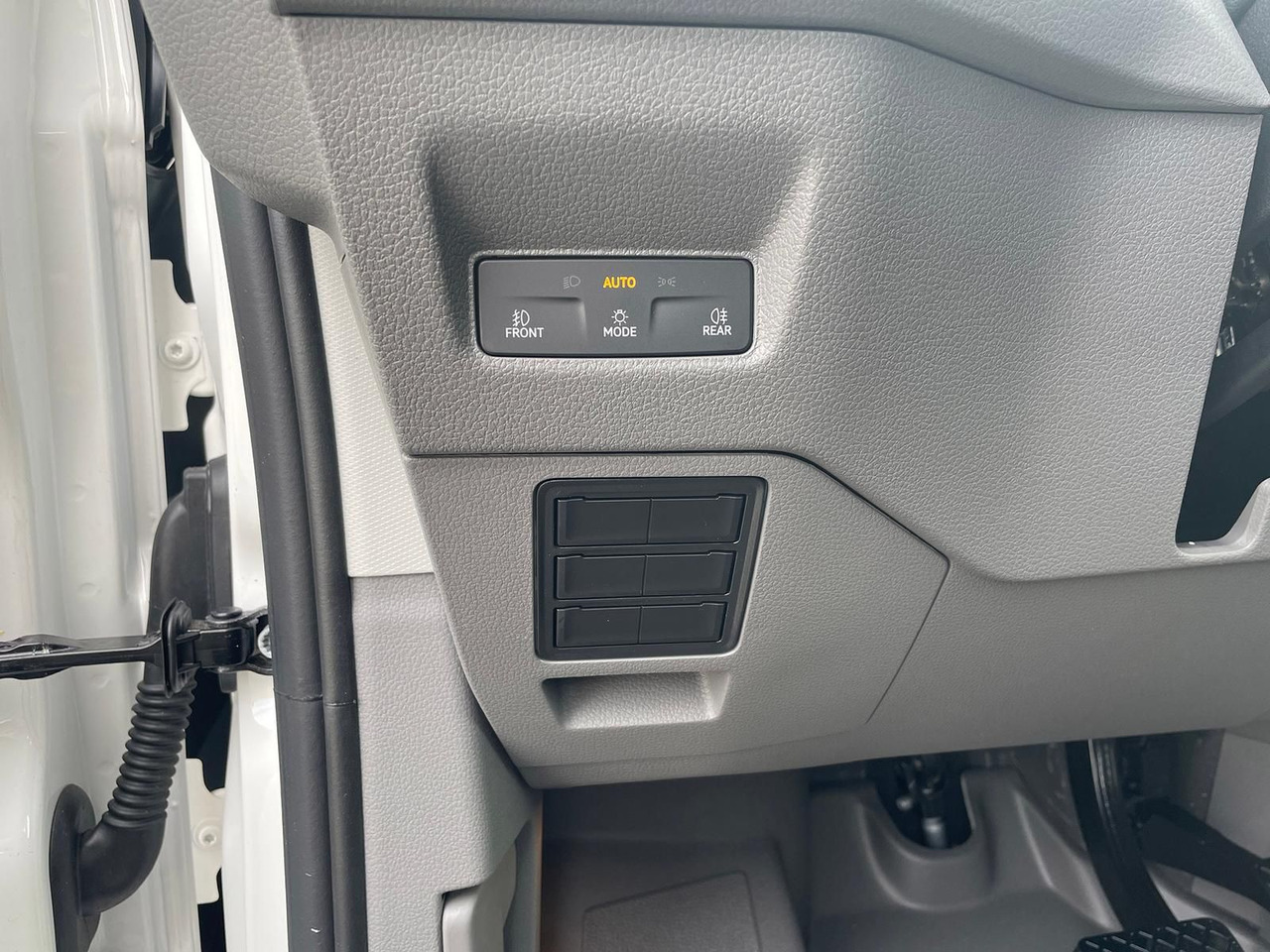 כלי רכב מסחרי במיטה שטוחה, כלי רכב מסחרי קומבי MAN TGE 3.180 Pritsche DOKA MR KAMERA AHK SITZHZ: תמונה 33