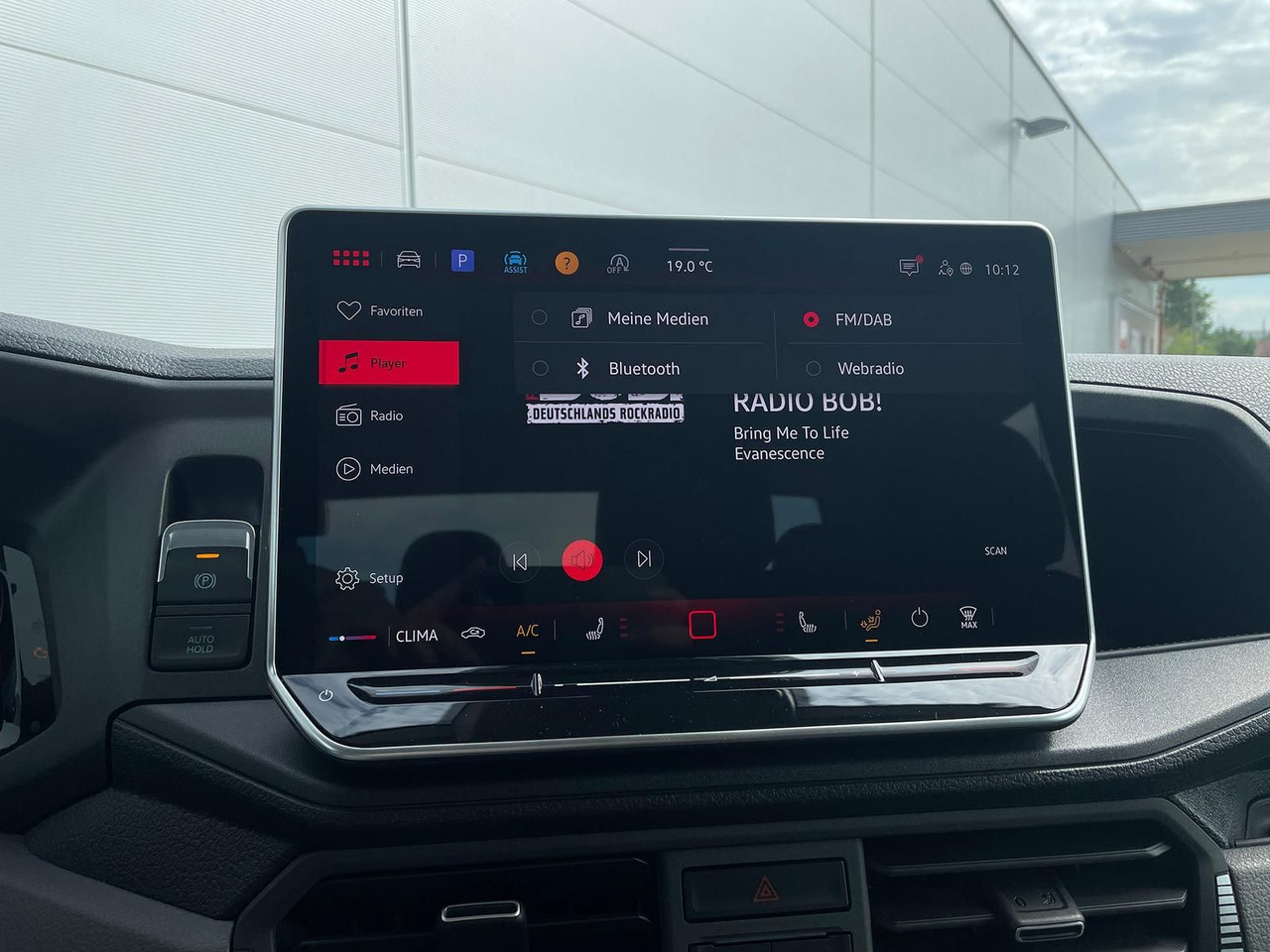 כלי רכב מסחרי במיטה שטוחה, כלי רכב מסחרי קומבי MAN TGE 3.180 Pritsche DOKA MR KAMERA AHK SITZHZ: תמונה 16