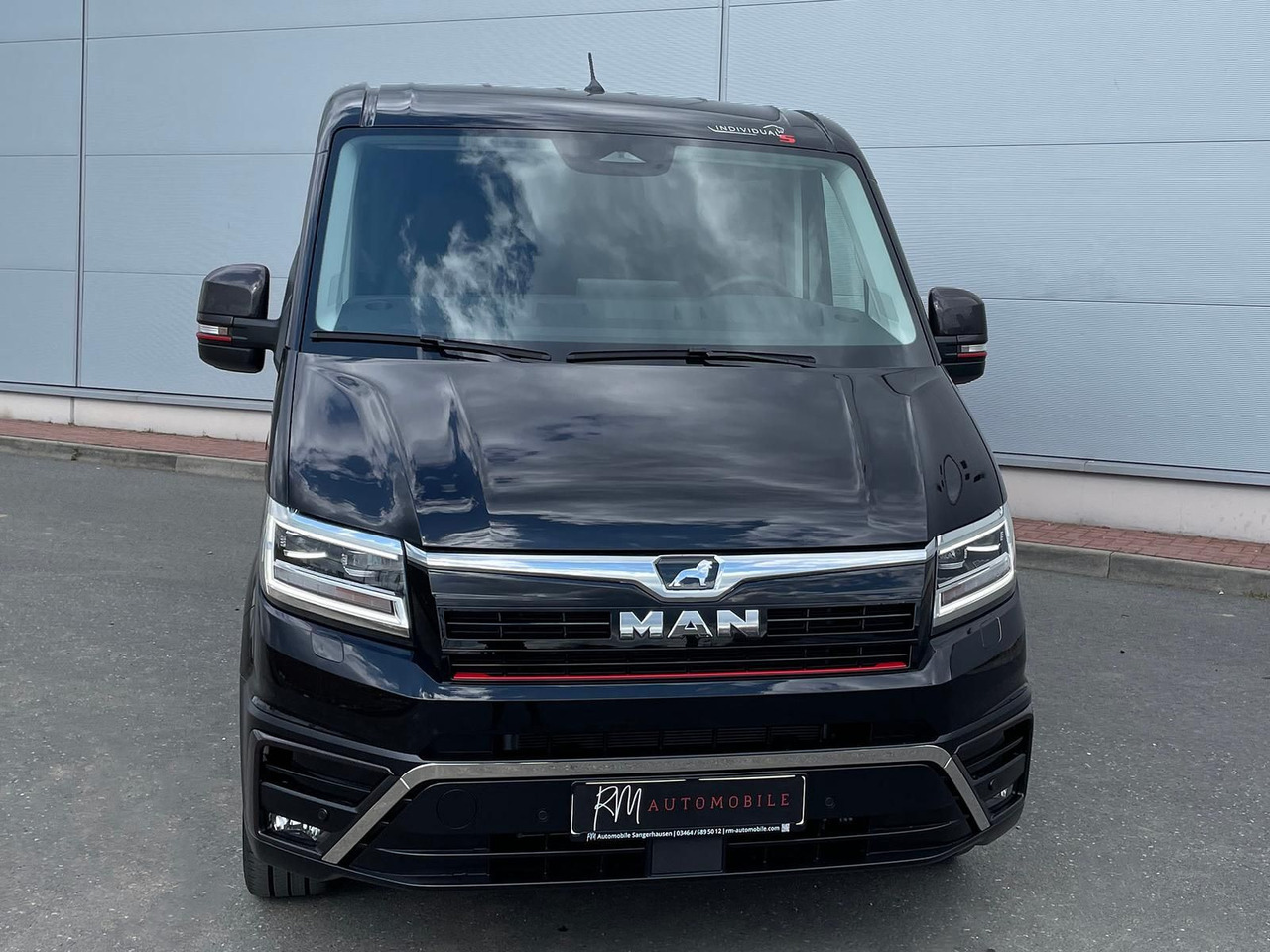 MAN TGE 3.200 L3H2 MIXTO 4x4 Individual S ACC STANDH - כלי רכב מסחרי עם לוח, כלי רכב מסחרי קומבי: תמונה 3 MAN TGE 3.200 L3H2 MIXTO 4x4 Individual S ACC STANDH - כלי רכב מסחרי עם לוח, כלי רכב מסחרי קומבי: תמונה 3