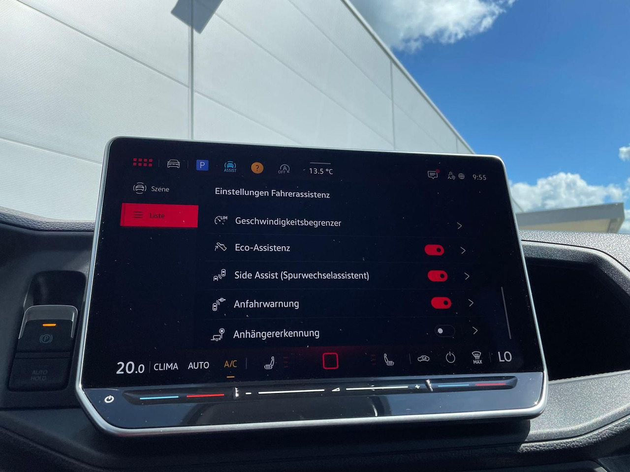 מכונית MAN TGE 3.200 L3H2 MIXTO 4x4 Individual S ACC STHZ: תמונה 25