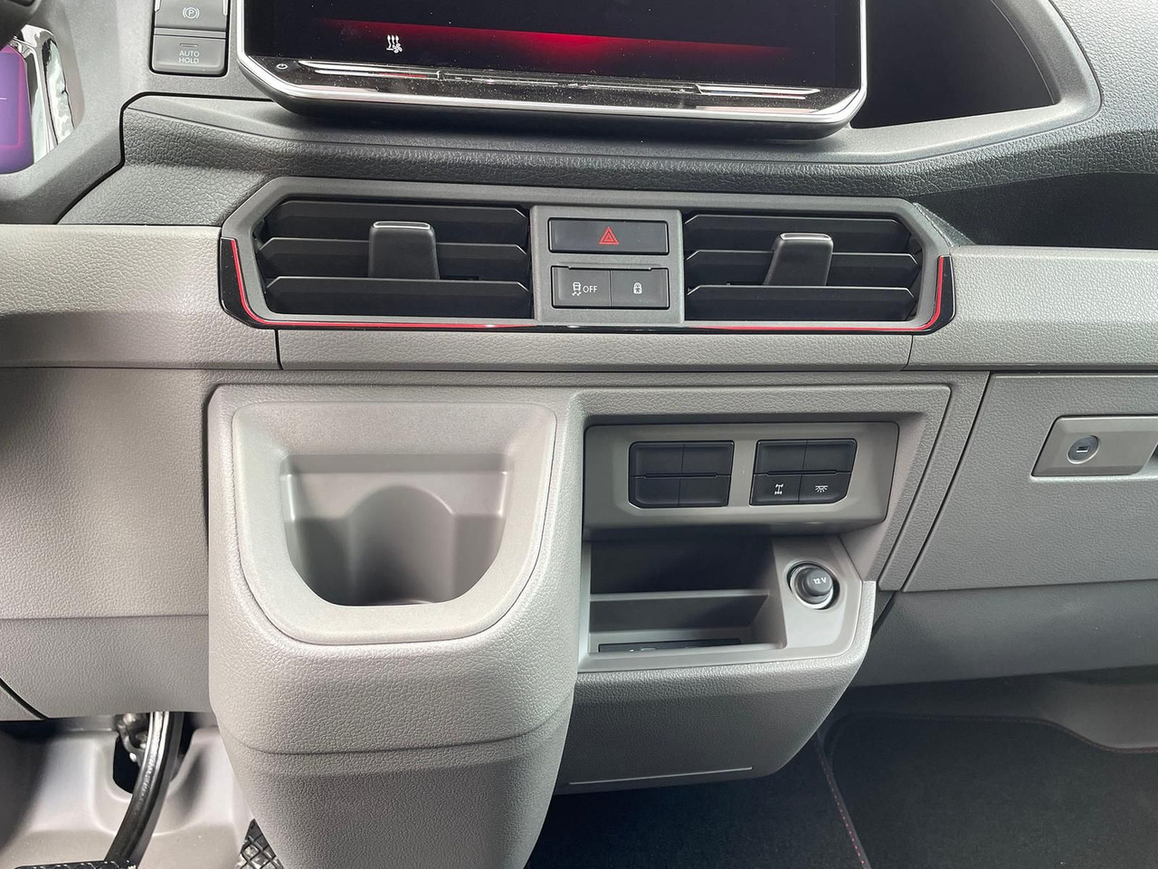 מכונית MAN TGE 3.200 L3H2 MIXTO 4x4 Individual S ACC STHZ: תמונה 35