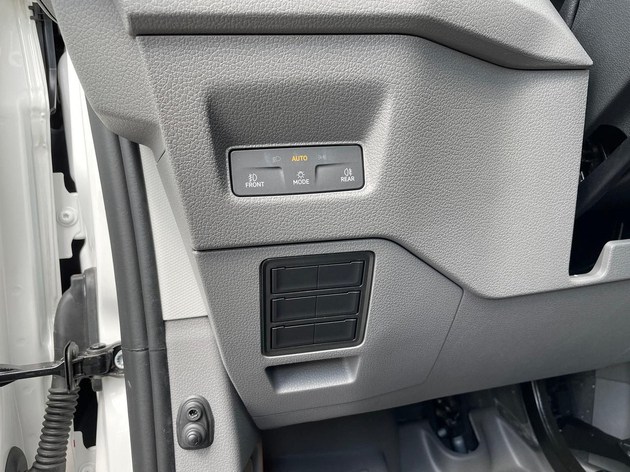 מכונית MAN TGE 3.200 L3H2 MIXTO 4x4 Individual S ACC STHZ: תמונה 39