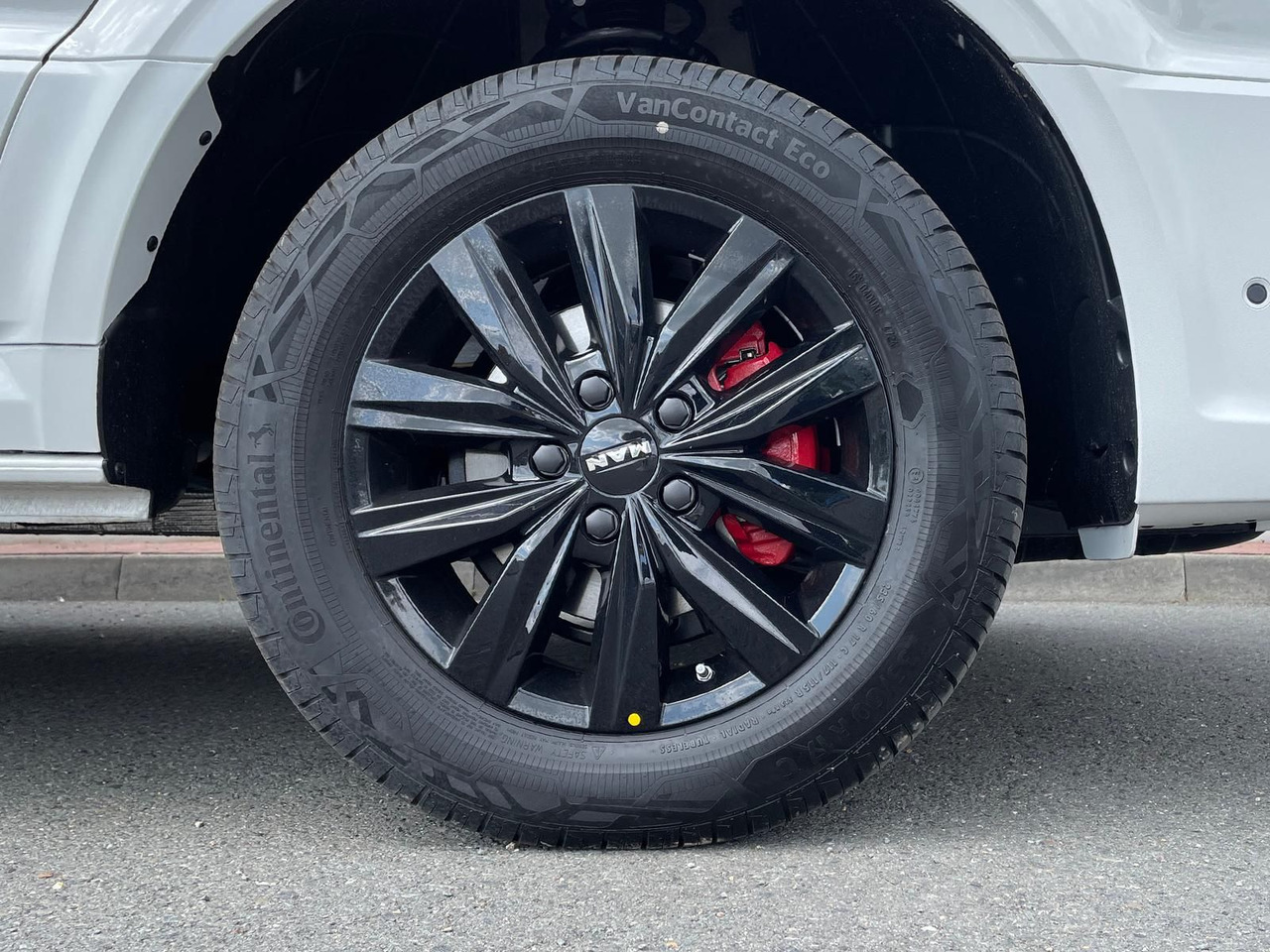 מכונית MAN TGE 3.200 L3H2 MIXTO 4x4 Individual S ACC STHZ: תמונה 27