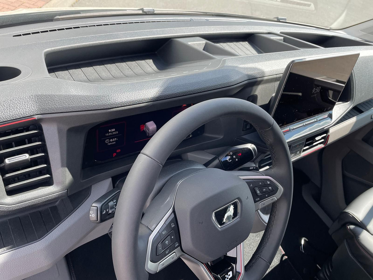 מכונית MAN TGE 3.200 L3H2 MIXTO 4x4 Individual S ACC STHZ: תמונה 31