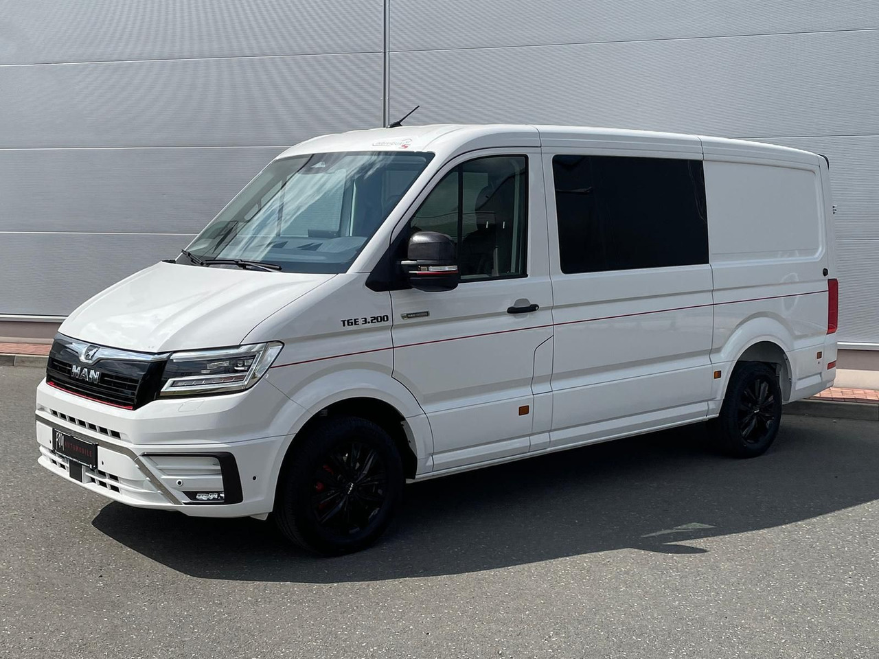 MAN TGE 3.200 L3H2 MIXTO 4x4 Individual S ACC STHZ - כלי רכב מסחרי עם לוח, כלי רכב מסחרי קומבי: תמונה 1 MAN TGE 3.200 L3H2 MIXTO 4x4 Individual S ACC STHZ - כלי רכב מסחרי עם לוח, כלי רכב מסחרי קומבי: תמונה 1