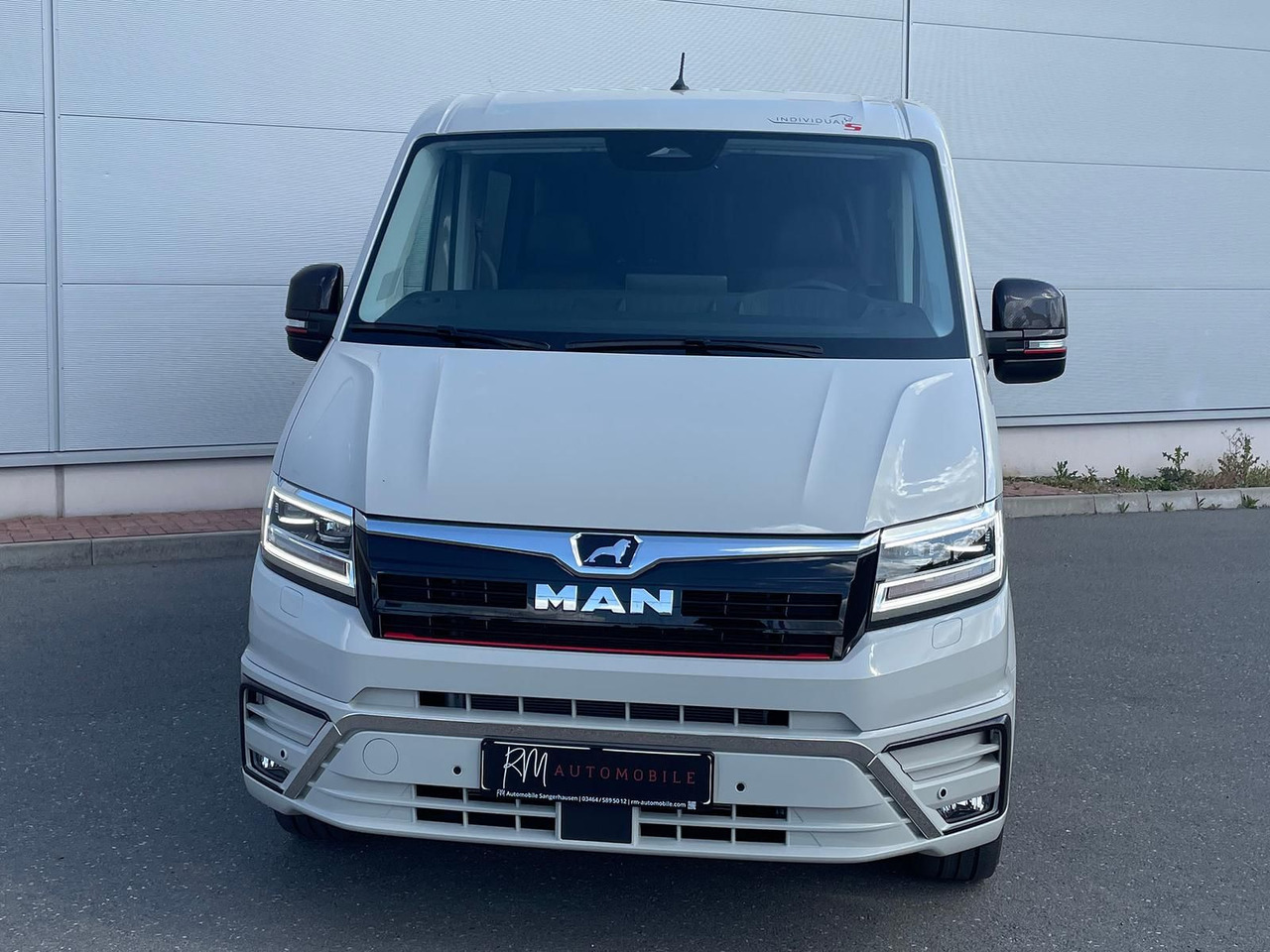 MAN TGE 3.200 L3H2 MIXTO 4x4 Individual S ACC STHZ - כלי רכב מסחרי עם לוח, כלי רכב מסחרי קומבי: תמונה 3 MAN TGE 3.200 L3H2 MIXTO 4x4 Individual S ACC STHZ - כלי רכב מסחרי עם לוח, כלי רכב מסחרי קומבי: תמונה 3