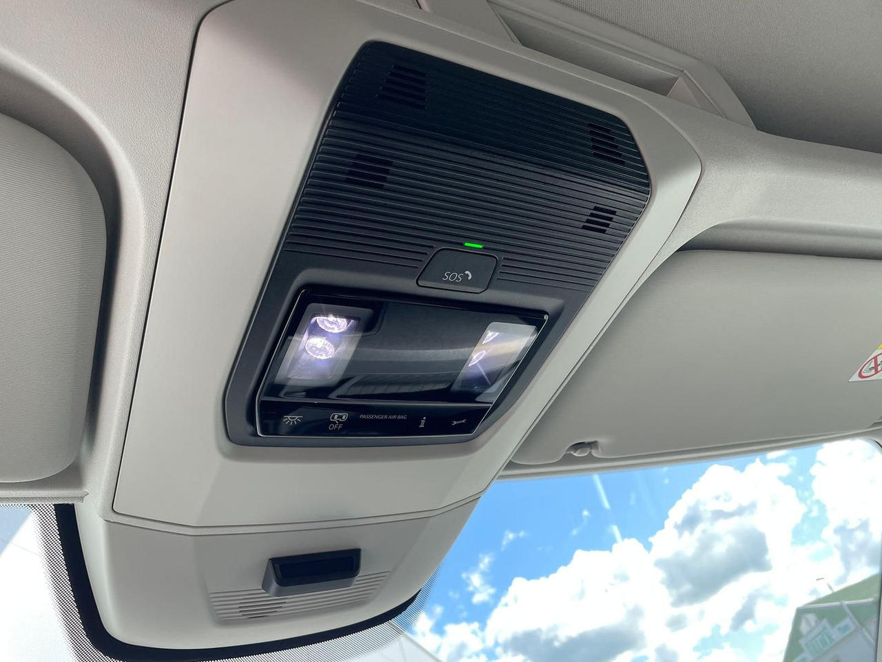 מכונית MAN TGE 3.200 L3H2 MIXTO 4x4 Individual S ACC STHZ: תמונה 38