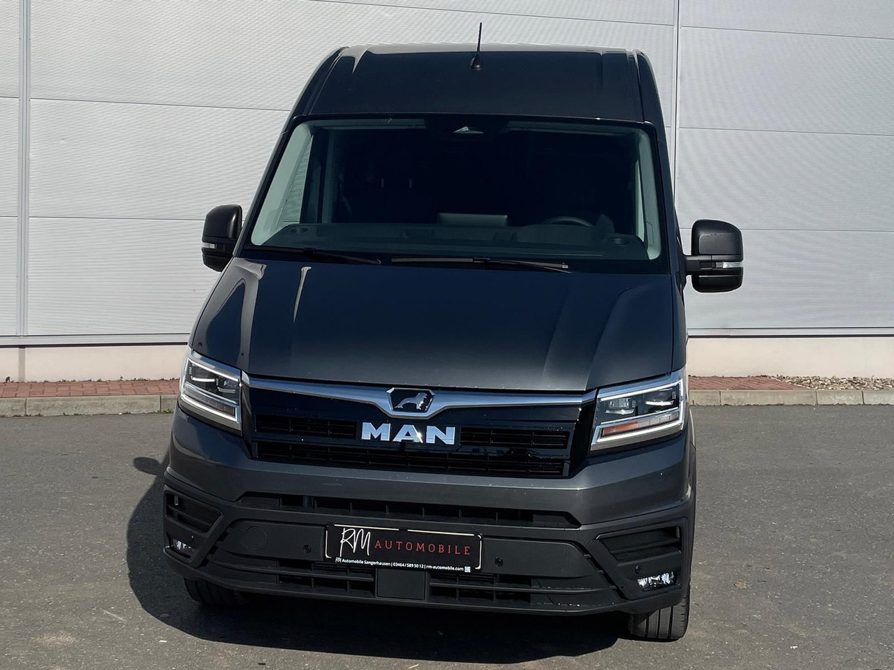 MAN TGE 3.200 L3H3 Kasten 4x4 CAMPER DREHSITZE AHK - כלי רכב מסחרי עם לוח: תמונה 4 MAN TGE 3.200 L3H3 Kasten 4x4 CAMPER DREHSITZE AHK - כלי רכב מסחרי עם לוח: תמונה 4