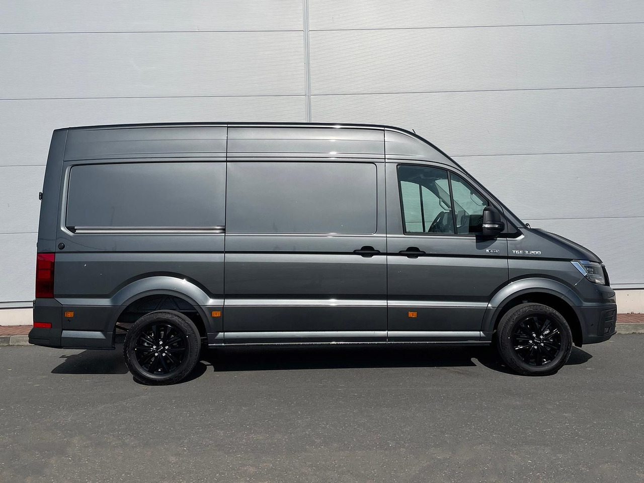 MAN TGE 3.200 L3H3 Kasten 4x4 CAMPER DREHSITZE AHK - כלי רכב מסחרי עם לוח: תמונה 5 MAN TGE 3.200 L3H3 Kasten 4x4 CAMPER DREHSITZE AHK - כלי רכב מסחרי עם לוח: תמונה 5