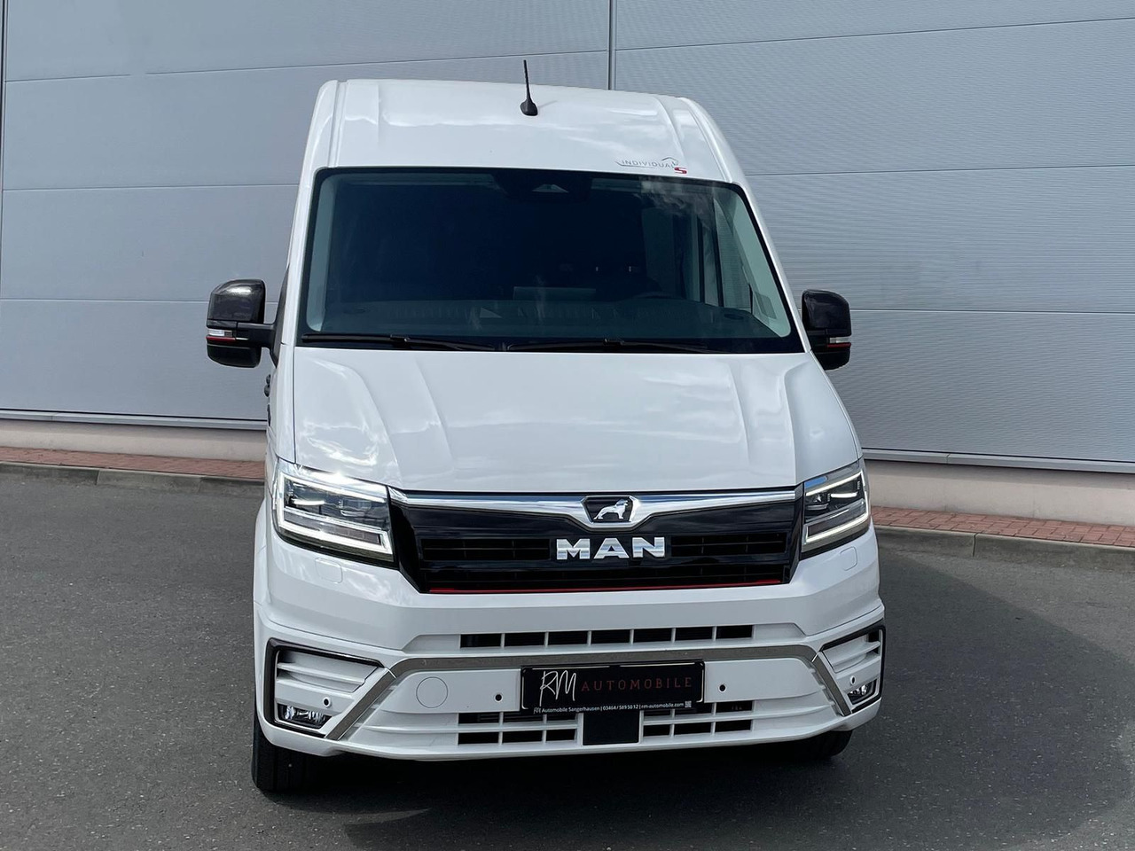 MAN TGE 3.200 L3H3 MIXTO 4x4 Individual S ACC STANDH - כלי רכב מסחרי עם לוח, כלי רכב מסחרי קומבי: תמונה 3 MAN TGE 3.200 L3H3 MIXTO 4x4 Individual S ACC STANDH - כלי רכב מסחרי עם לוח, כלי רכב מסחרי קומבי: תמונה 3