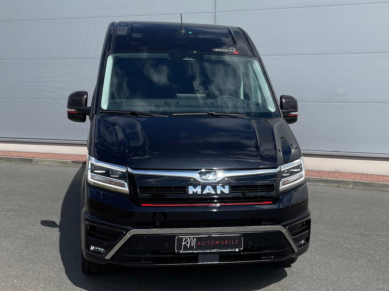 MAN TGE 3.200 L3H3 MIXTO 4x4 Individual S ACC STHZ - כלי רכב מסחרי עם לוח, כלי רכב מסחרי קומבי: תמונה 4 MAN TGE 3.200 L3H3 MIXTO 4x4 Individual S ACC STHZ - כלי רכב מסחרי עם לוח, כלי רכב מסחרי קומבי: תמונה 4