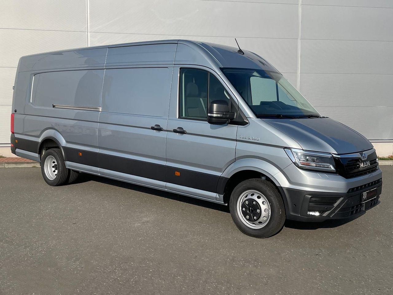 MAN TGE 5.160 Kasten L5H3 5t LED KAMERA NAV STANDHZ - כלי רכב מסחרי עם לוח: תמונה 2 MAN TGE 5.160 Kasten L5H3 5t LED KAMERA NAV STANDHZ - כלי רכב מסחרי עם לוח: תמונה 2