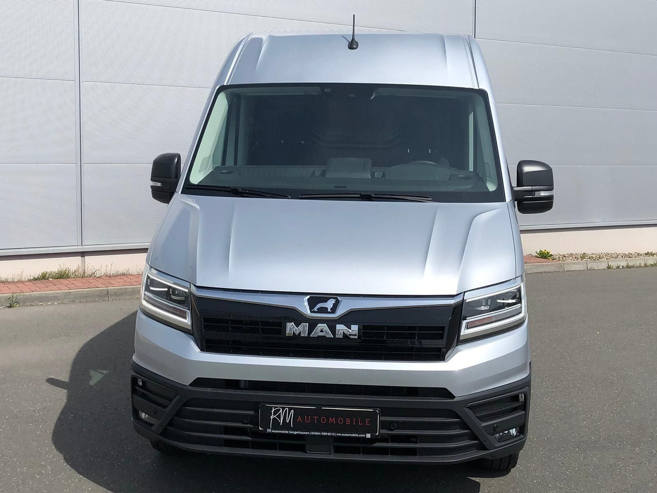 MAN TGE 5.160 MIXTO L4H3 3.5t Zul NAVI LED STANDHZ - כלי רכב מסחרי עם לוח, כלי רכב מסחרי קומבי: תמונה 4 MAN TGE 5.160 MIXTO L4H3 3.5t Zul NAVI LED STANDHZ - כלי רכב מסחרי עם לוח, כלי רכב מסחרי קומבי: תמונה 4