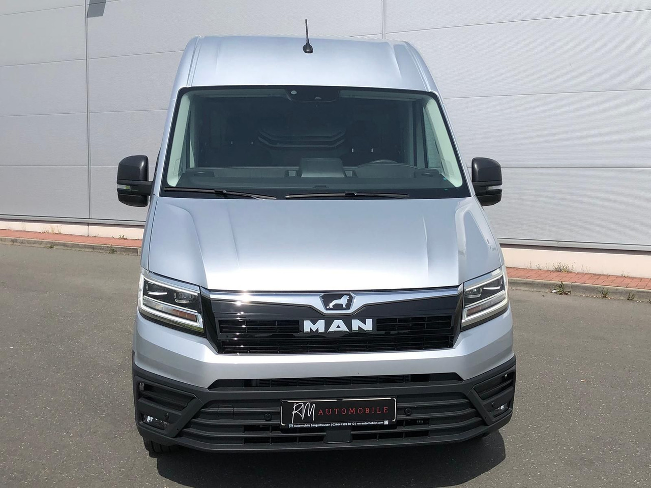 MAN TGE 5.160 MIXTO L4H3 3.5t Zul NAVI LED STANDHZ - כלי רכב מסחרי עם לוח, כלי רכב מסחרי קומבי: תמונה 3 MAN TGE 5.160 MIXTO L4H3 3.5t Zul NAVI LED STANDHZ - כלי רכב מסחרי עם לוח, כלי רכב מסחרי קומבי: תמונה 3