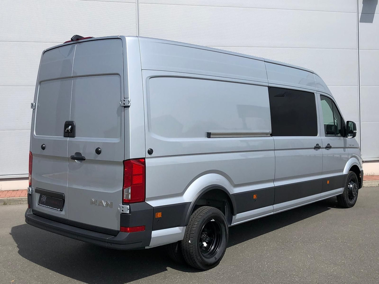 MAN TGE 5.160 MIXTO L4H3 3.5t Zul NAVI LED STANDHZ - כלי רכב מסחרי עם לוח, כלי רכב מסחרי קומבי: תמונה 5 MAN TGE 5.160 MIXTO L4H3 3.5t Zul NAVI LED STANDHZ - כלי רכב מסחרי עם לוח, כלי רכב מסחרי קומבי: תמונה 5