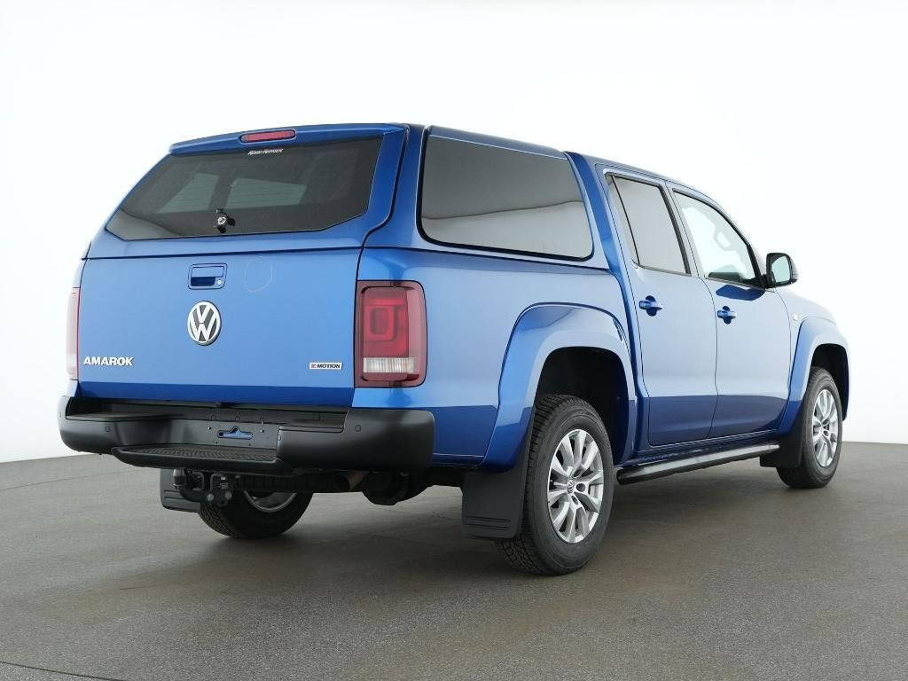 Volkswagen Amarok Aventura DoubleCab 4M AHK LEDER HARDTOP - SUV: תמונה 2 Volkswagen Amarok Aventura DoubleCab 4M AHK LEDER HARDTOP - SUV: תמונה 2