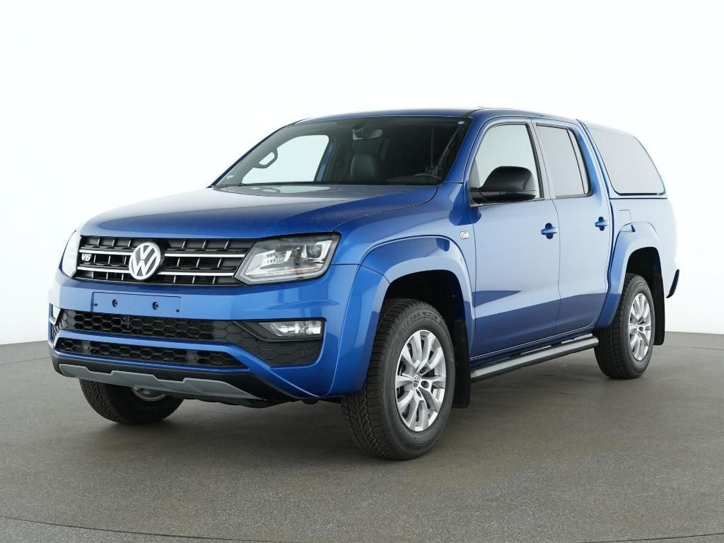 Volkswagen Amarok Aventura DoubleCab 4M AHK LEDER HARDTOP - SUV: תמונה 1 Volkswagen Amarok Aventura DoubleCab 4M AHK LEDER HARDTOP - SUV: תמונה 1