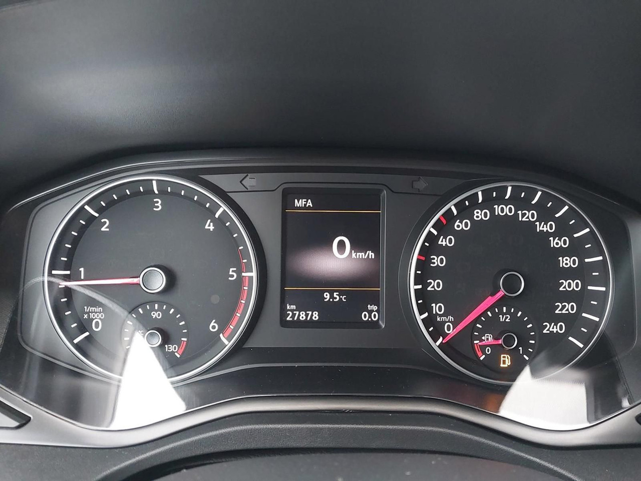 SUV Volkswagen Amarok Highline V6 4M DoubleCab BI-XENON AHK: תמונה 8